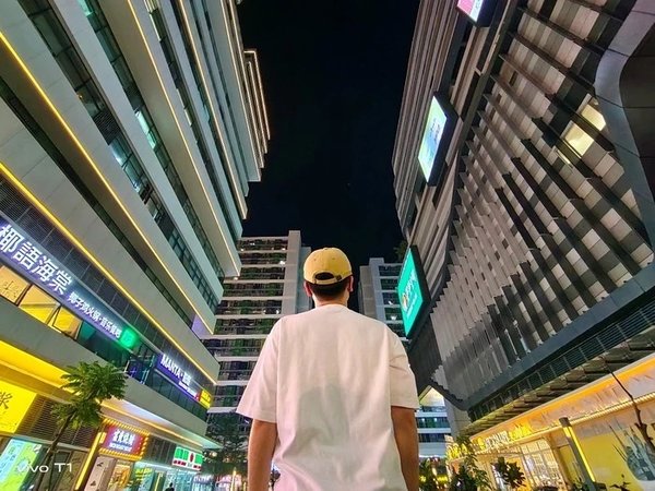 vivot1拍照怎么样_vivot1拍照实测