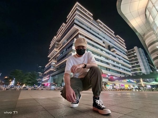 vivot1拍照怎么样_vivot1拍照实测