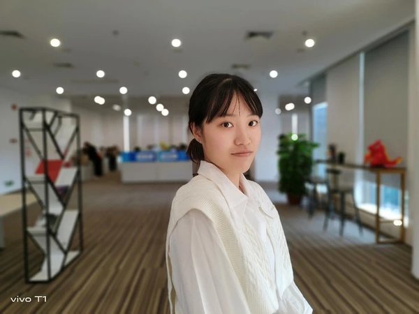 vivot1拍照怎么样_vivot1拍照实测
