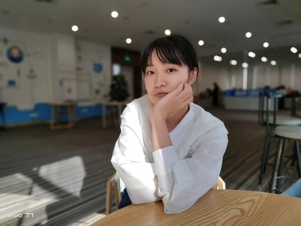 vivot1拍照怎么样_vivot1拍照实测