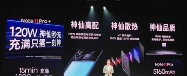 红米Note11Pro+续航能力怎么样