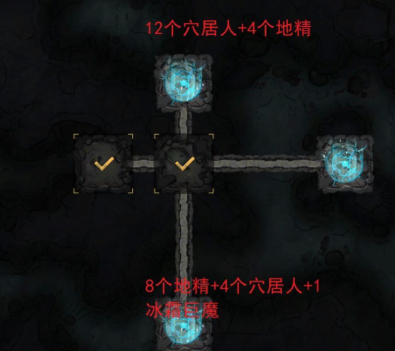 地下城堡3丧魂者矿工在哪里刷？