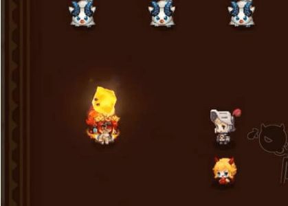 坎公骑冠剑万圣节之夜如何三星通关？