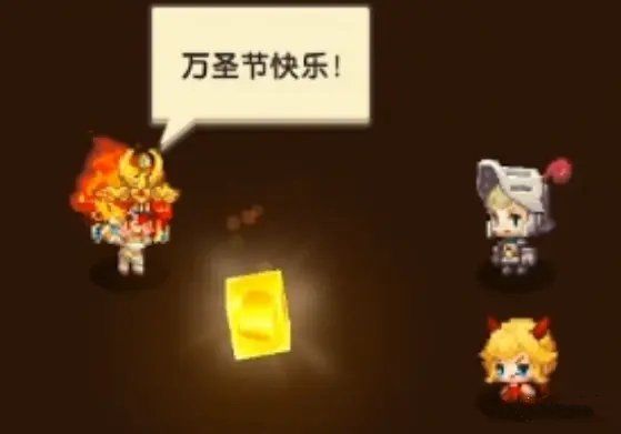 坎公骑冠剑万圣节之夜全收集攻略：万圣节之夜三星全关卡通关图文流程[多图]图片8