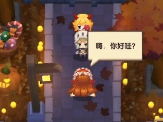 坎公骑冠剑万圣节之夜全收集攻略：万圣节之夜三星全关卡通关图文流程[多图]图片14