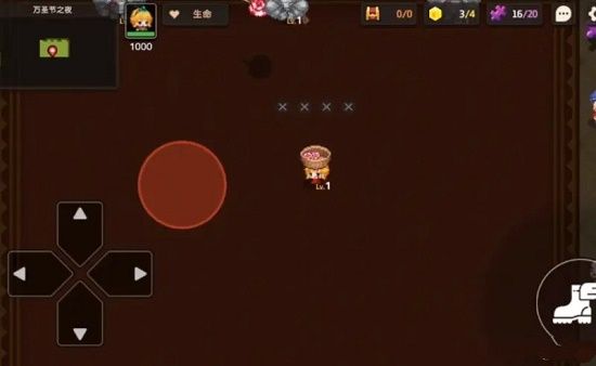 坎公骑冠剑万圣节之夜全收集攻略：万圣节之夜三星全关卡通关图文流程[多图]图片19
