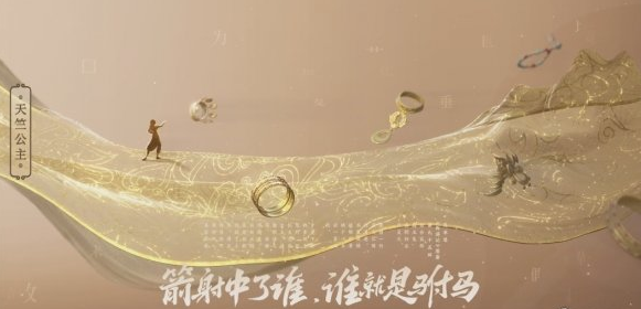 王者荣耀天竺公主皮肤多少钱？