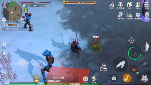 冰原守卫者第一章第一幕怎么过？