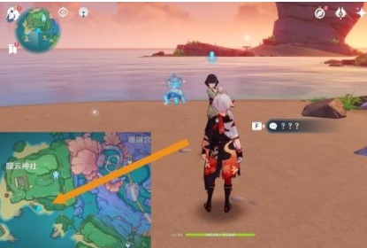 原神孤独海兽制作方法教程