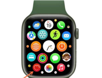  AppleWatchSeries7怎么实时监测心跳