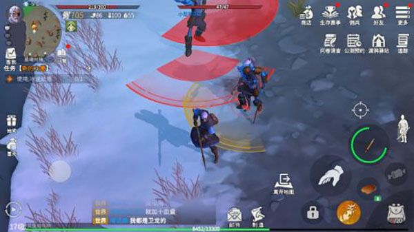 冰原守卫者第一章任务怎么做？第一章任务图文攻略[多图]图片3