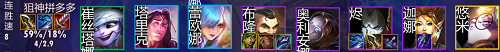 金铲铲之战S6狙神拼多多阵容怎么搭配？