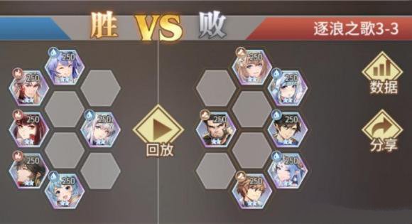 斗罗大陆武魂觉醒逐浪之歌3-3怎么过？