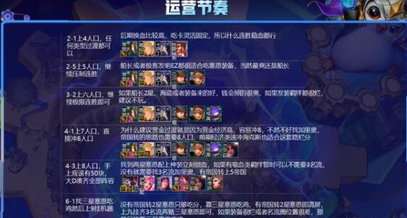 云顶之弈s6帝国阵容推荐：s6赛季最强帝国阵容运营攻略[多图]图片4