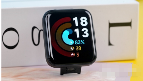 红米watch2支持定位功能吗