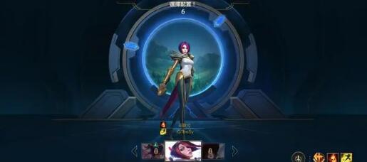 英雄联盟手游剑姬怎么打出一秒四破