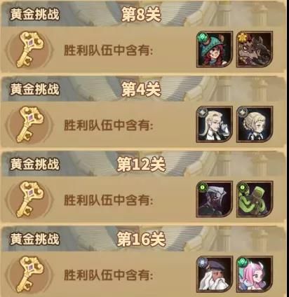 剑与远征归乡之路攻略：新奇境归乡之路通关路线推荐[多图]图片2