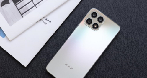 荣耀X30i后盖采用是什么材质