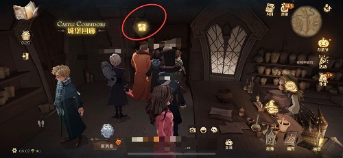 哈利波特魔法觉醒斯拉格霍恩教授遇上了一些捣乱的巨鼠快去保护珍贵的魔药是什么