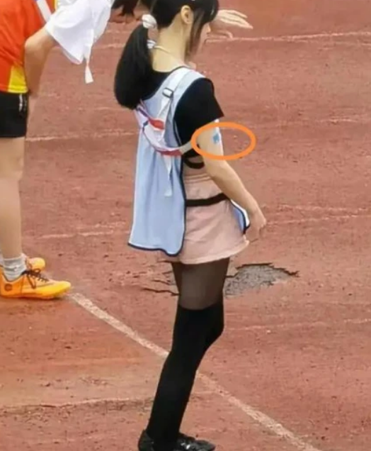 运动媛是什么梗什么意思？