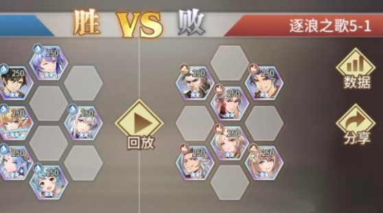 斗罗大陆武魂觉醒逐浪之歌5-1怎么过？