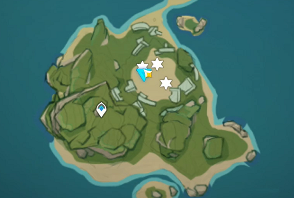 原神光钉安置点位置在哪