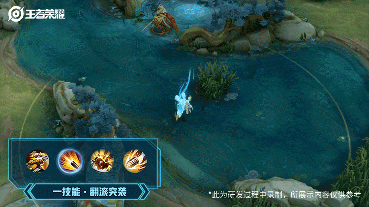 王者荣耀孙尚香异界灵契怎么样？孙尚香异界灵契皮肤特效展示[多图]图片4