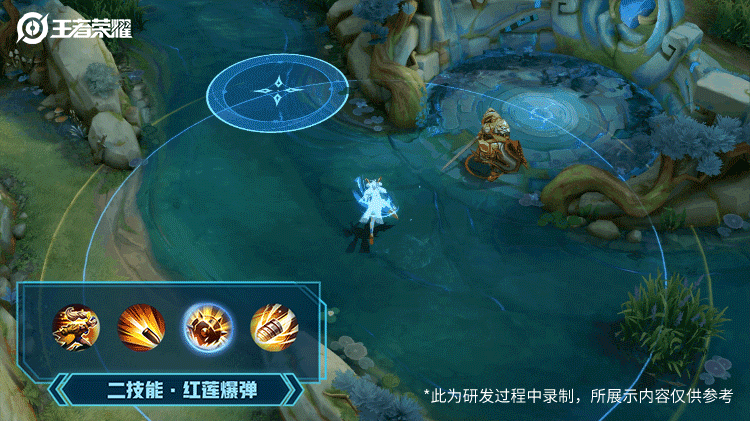 王者荣耀孙尚香异界灵契怎么样？孙尚香异界灵契皮肤特效展示[多图]图片5