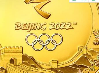 2022冬奥会纪念币多少钱一套？