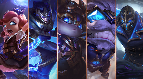 英雄联盟EDG夺冠半价皮肤有哪些 英雄联盟EDG夺冠限定皮肤有哪些