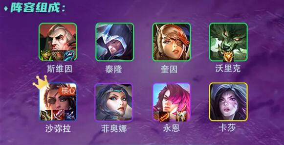 云顶之弈帝国挑战者装备搭配选择什么好？