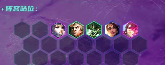 云顶之弈帝国挑战者阵容装备搭配详解