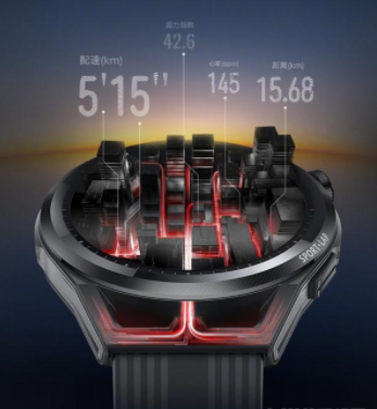 华为watchGTrunner是鸿蒙系统吗