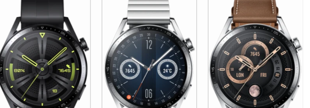 4,功能方面在健康和健身跟踪功能方面,华为 watch gt 3 手表提供 24/7