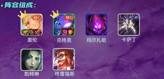 云顶之弈圣盾变异大嘴阵容怎么组