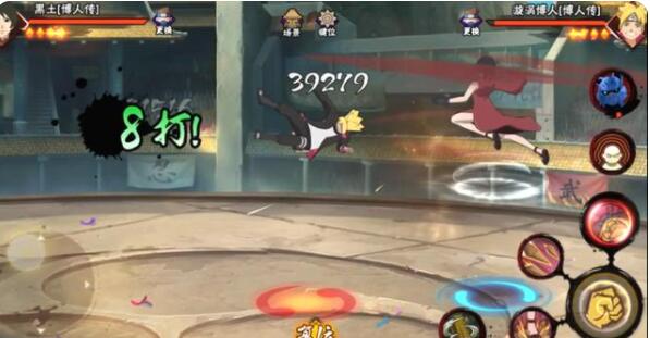 火影忍者手游黑土口令是什么？黑土口令奥义图分享[多图]图片2