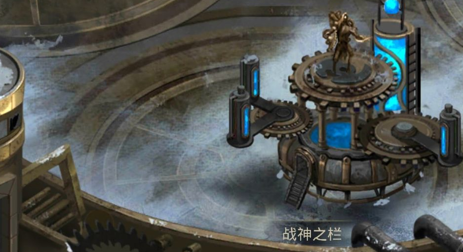 地下城堡3战神之栏怎么打？