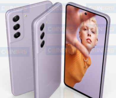 三星s21fe有指纹解锁吗