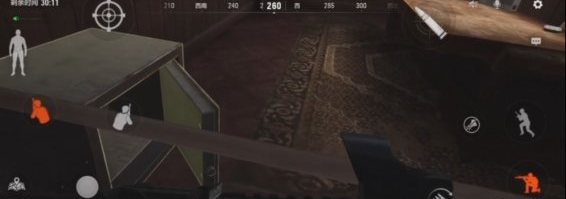 暗区突围怎么卡墙