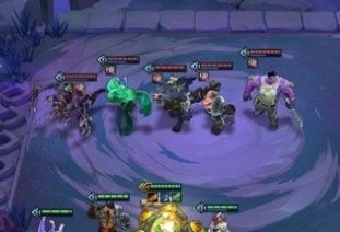 金铲铲之战暮光使徒再临攻略