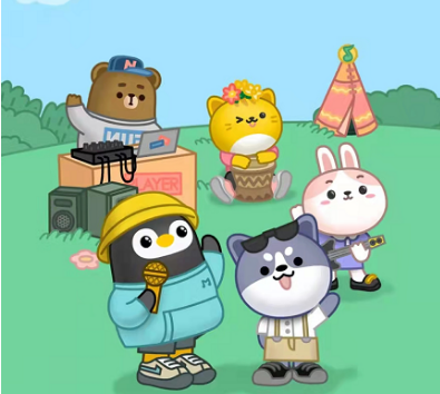 QQ音乐宠物怎么更换