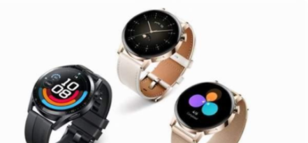 华为watchGT3可以连接苹果手机吗