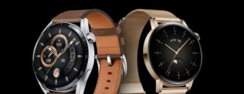 华为watchGT3可以自动识别运动状态吗