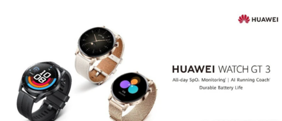 华为watchGT3有几个版本
