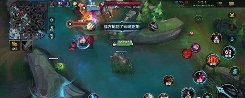 英雄联盟手游逆风局怎么翻盘