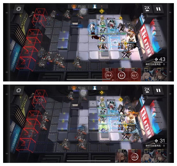 明日方舟NLS5突袭攻略：NL-S-5突袭低配阵容推荐[多图]图片6