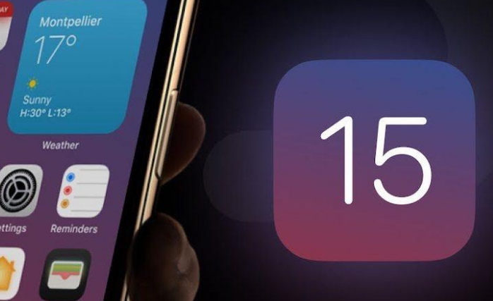 iOS15怎么降低白点值