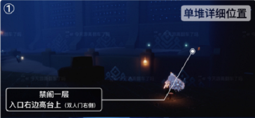 光遇11.18季节蜡烛在哪