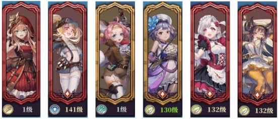 绯石之心推图阵容怎么玩？