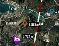 和平精英暗夜危机要塞在哪